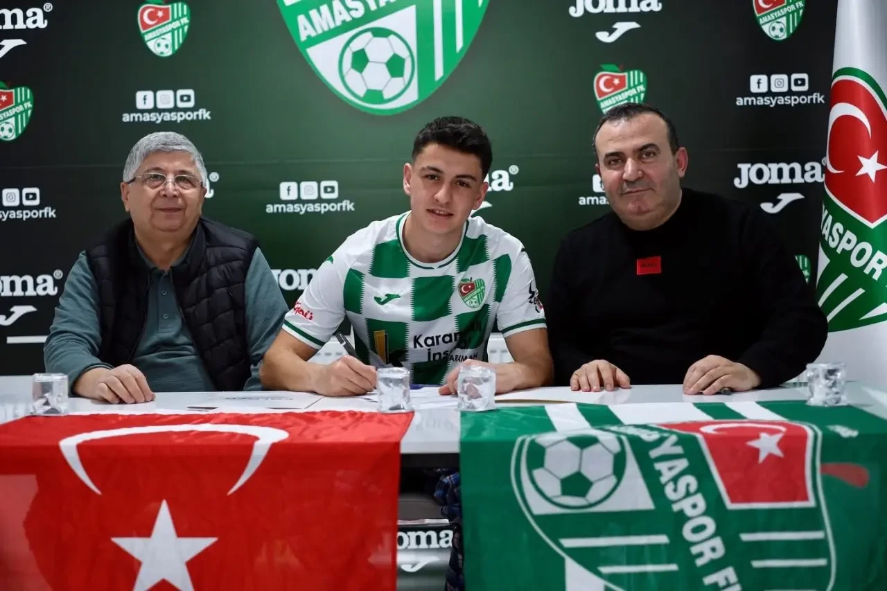 Amasyaspor FK’da Transfer Rüzgarı: Kadro Güçleniyor 7