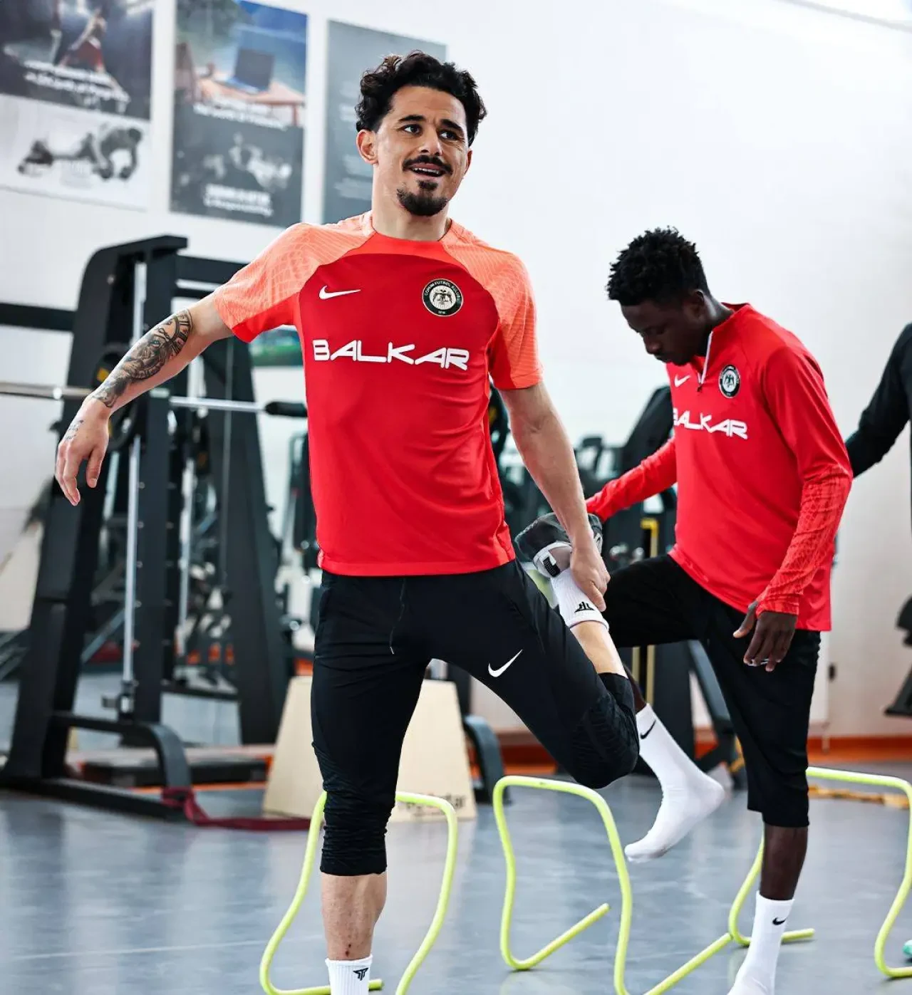 ÇORUM FK’DA KEÇİÖRENGÜCÜ MESAİSİ BAŞLADI 5