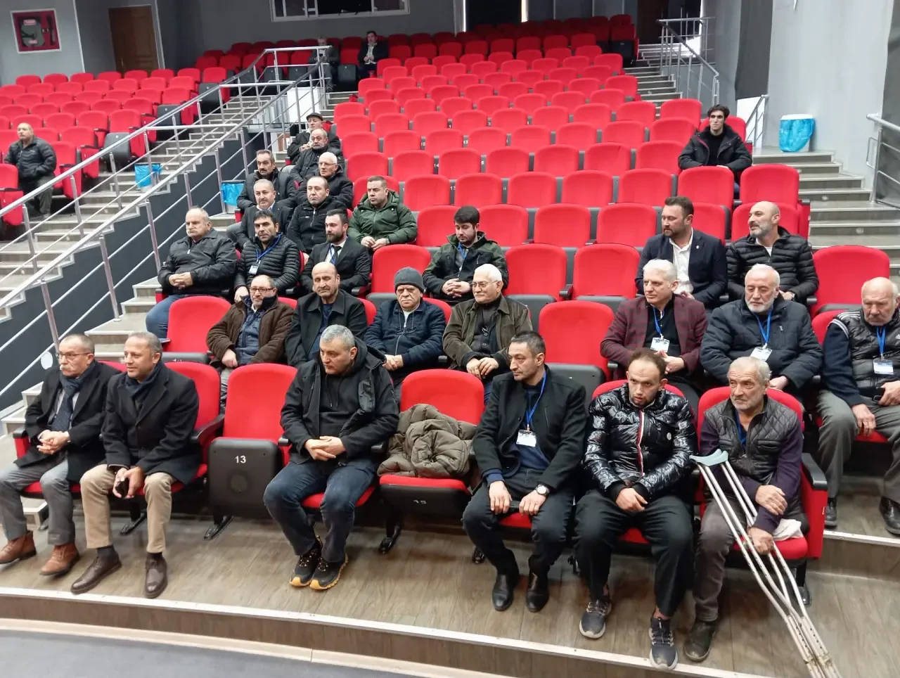 Kurt, Başkanla Devam 3