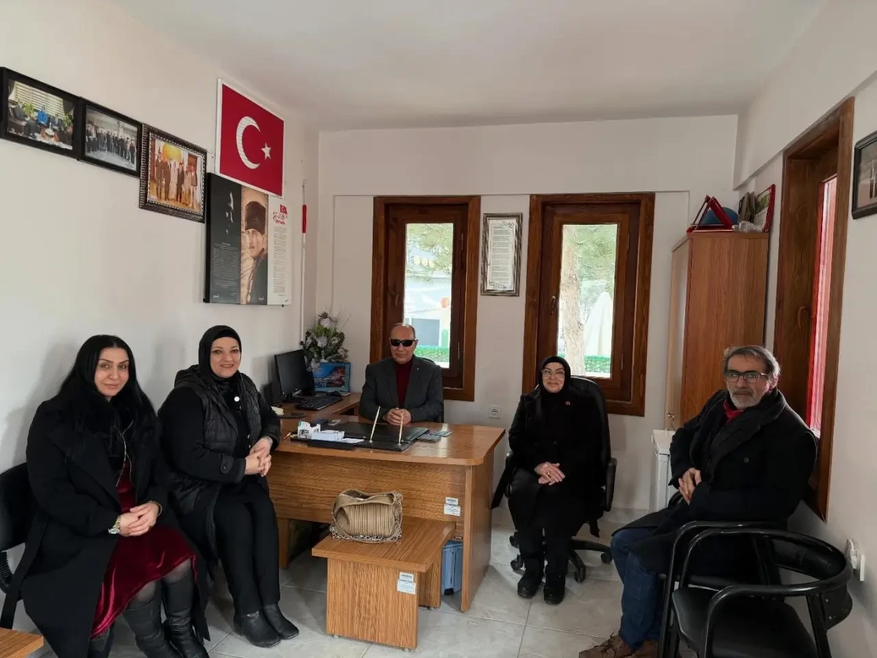 MHP Amasya’dan Ziyaretler 2