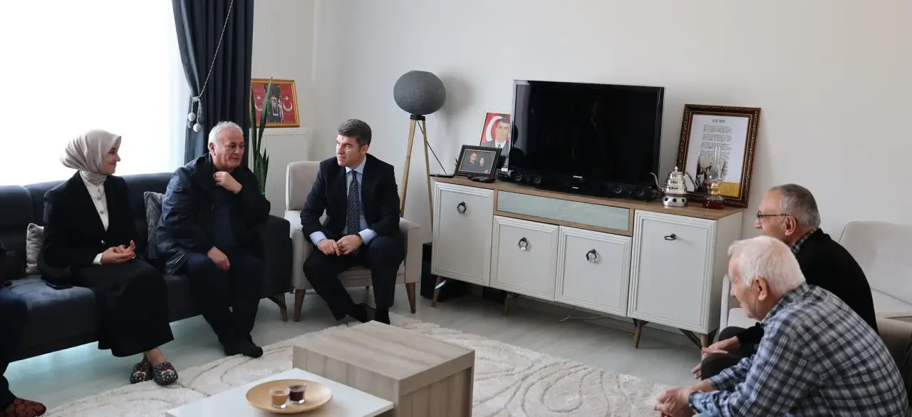 Türk–Azeri Kardeşliği Şehit Ocağında 3