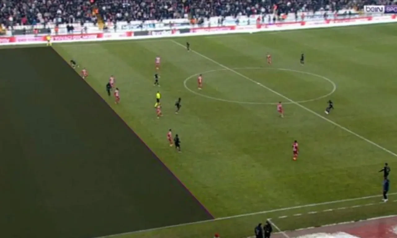 VAR ÇİZGİSİ TÜRK FUTBOLUNU SARSTI 1