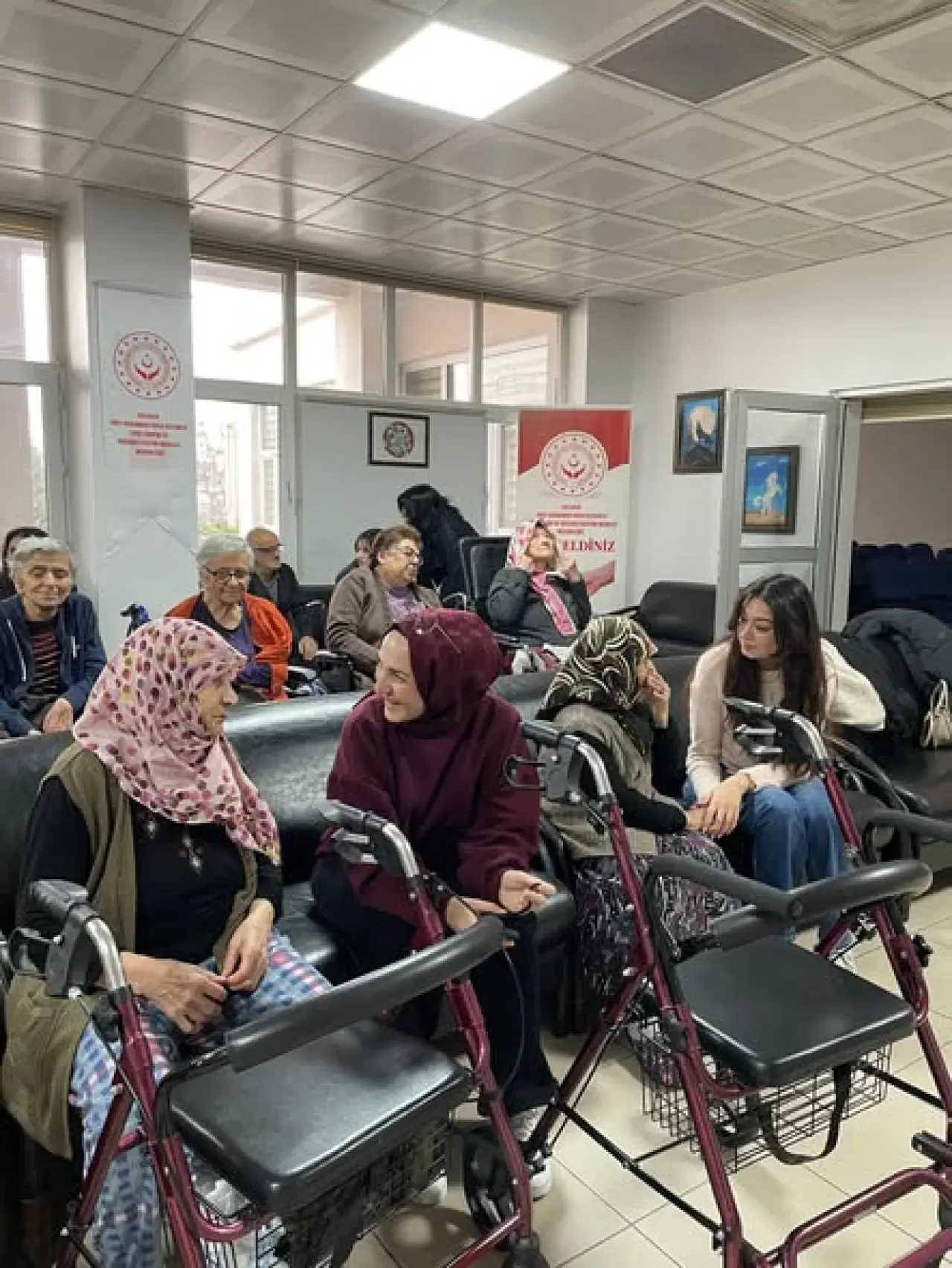 Amasya’da Örnek Sosyal Sorumluluk Günü 1