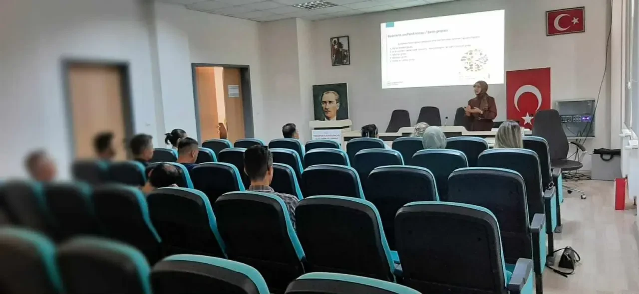 Merzifon’da SAHA Eğitimleriyle 1 Yılda 1035 Kişiye Ulaşıldı 1