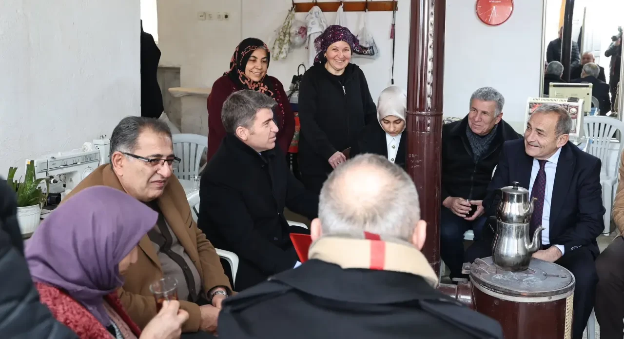 Vali Bakan’dan Kırsal Kalkınma Vurgusu 2