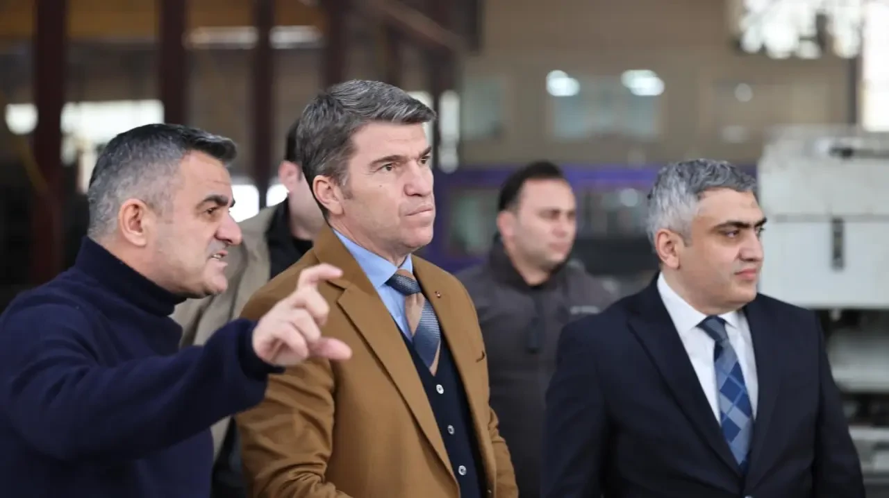 Vali Bakan’dan Merzifon Çıkarması 3