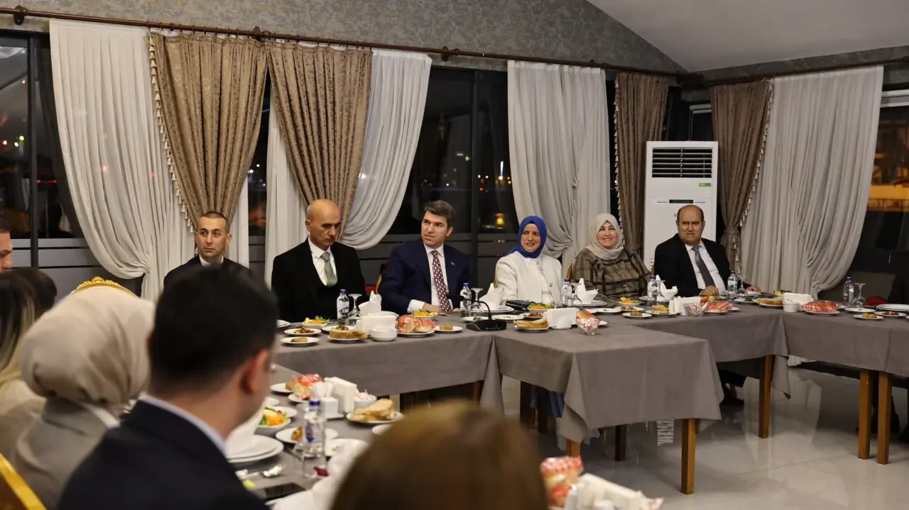 Amasya’da 10 Ocak İdareciler Günü Buluşması 3