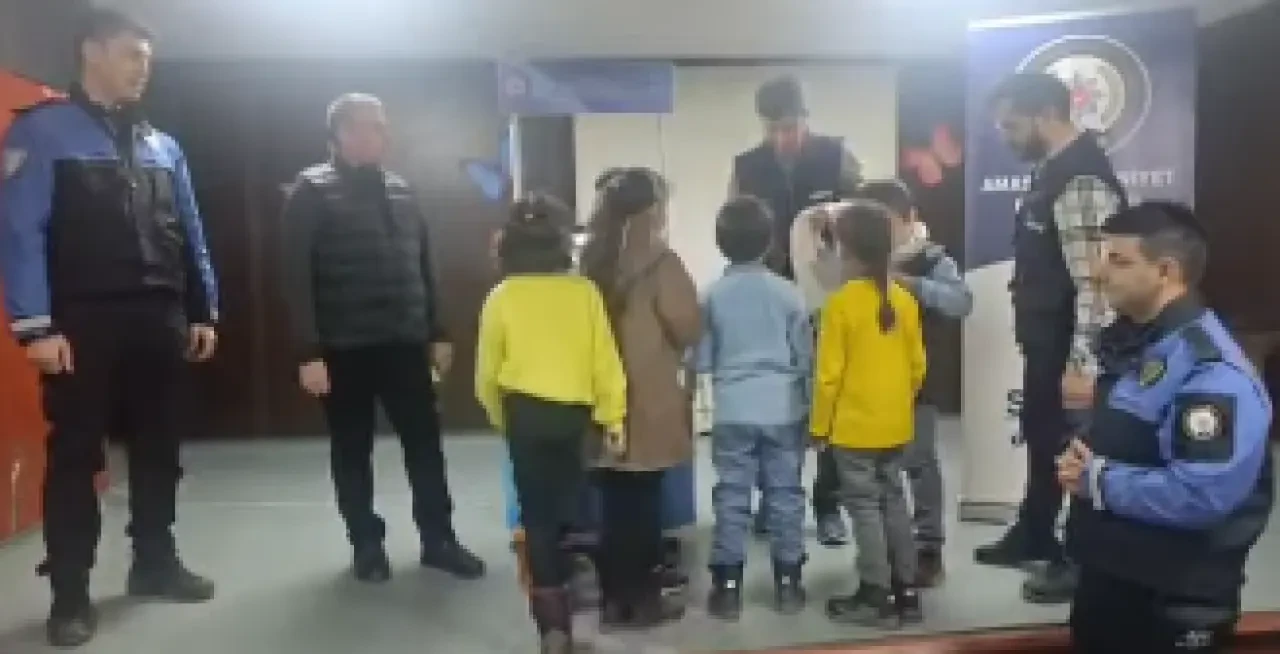 Amasya’da SİBERAY Etkinliği 2