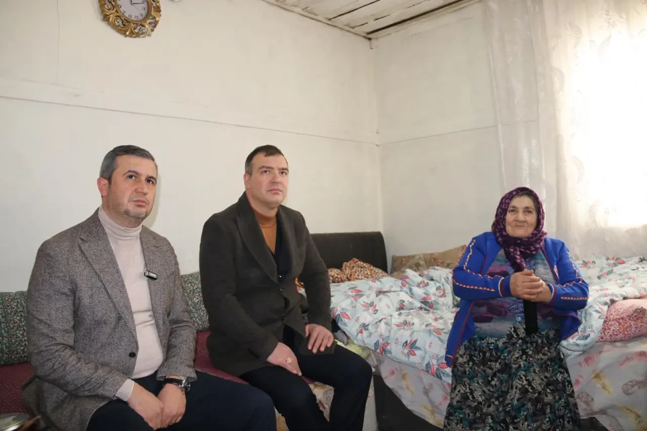 Amasya’da Sosyal Devlet Sahada 2