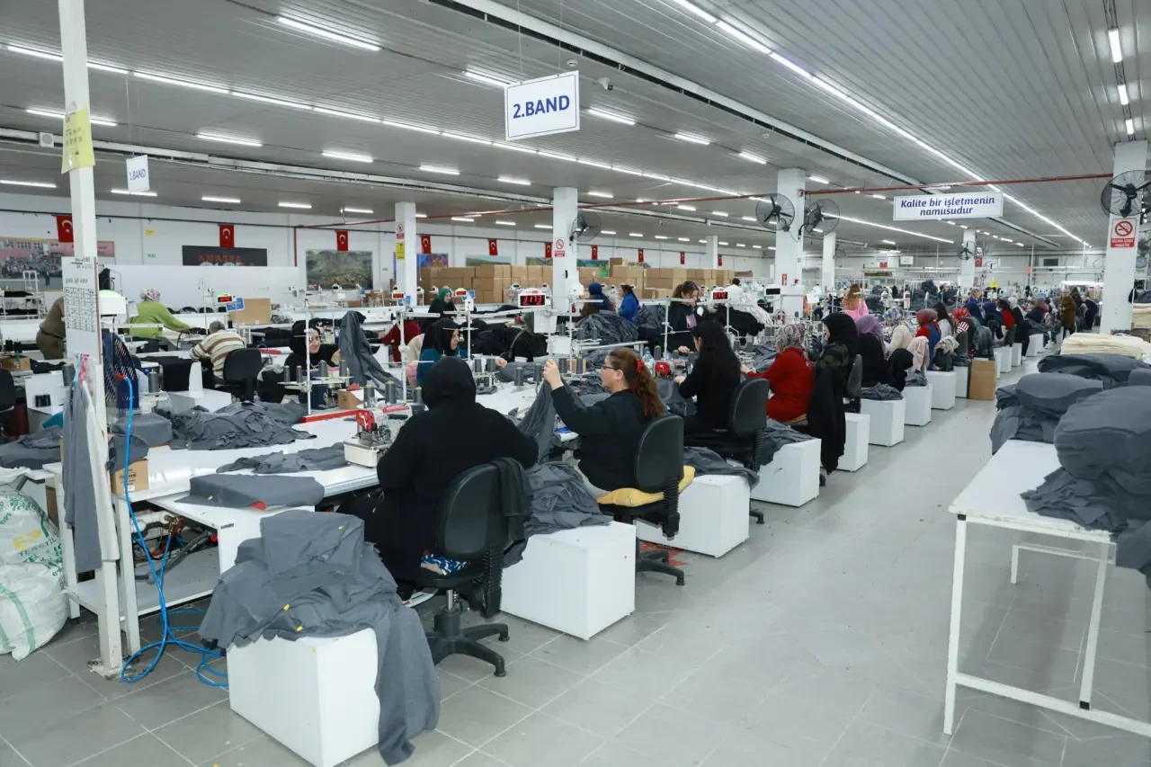 Başkan Sevindi’den İş Dünyasına Yakın Temas 5