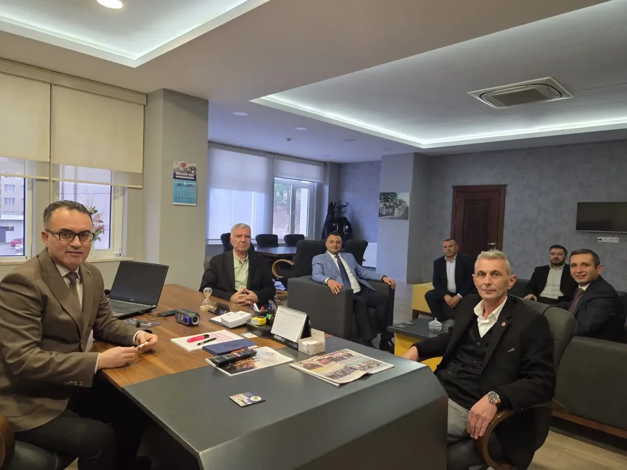 Merzifon’un Geleceği İçin Sahadalar 1