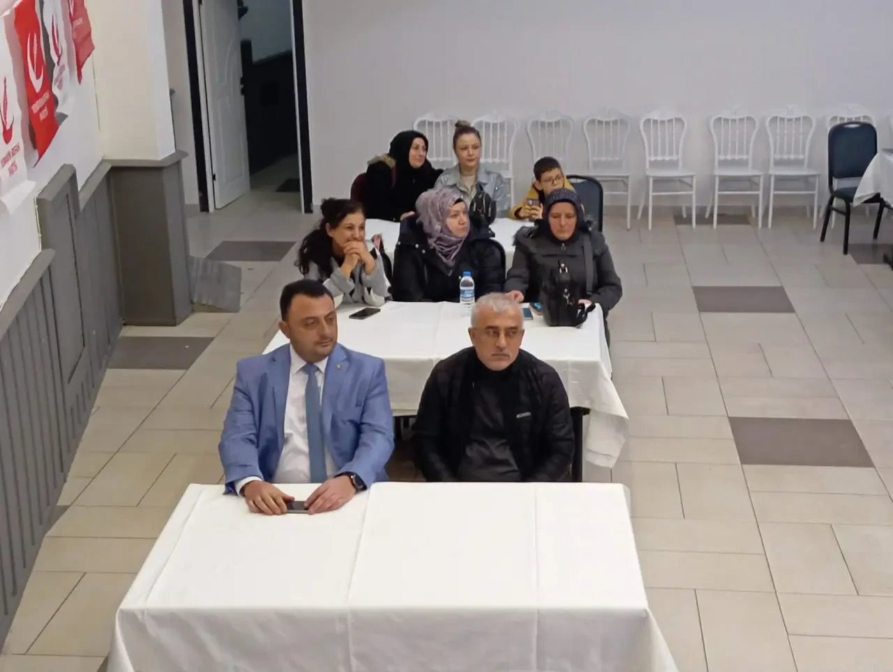 Yeniden Refah Partisi İl Divanı Merzifon’da Toplandı 1