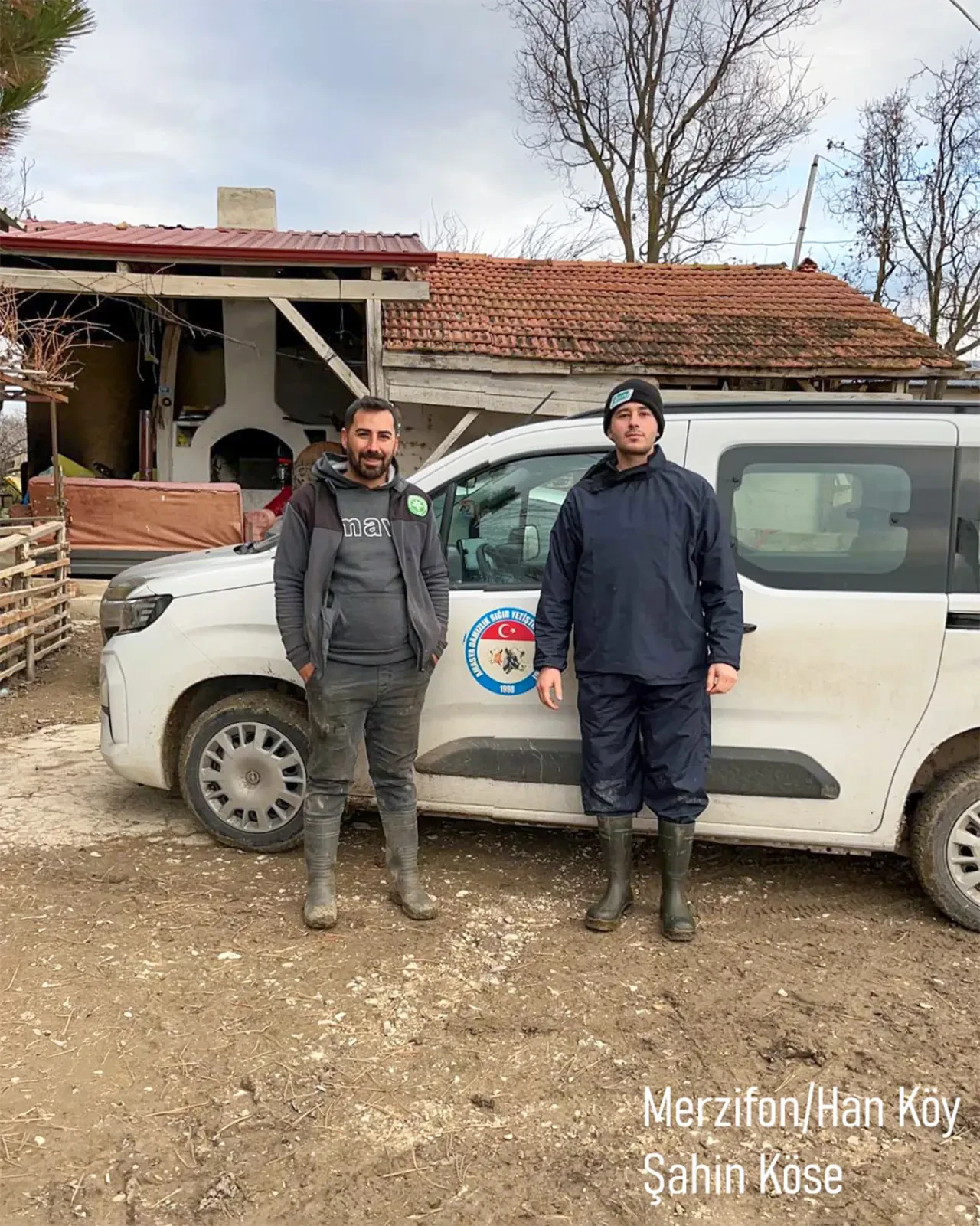 Amasya’da Hayvancılığa Güç Katacak Dev Adım 1