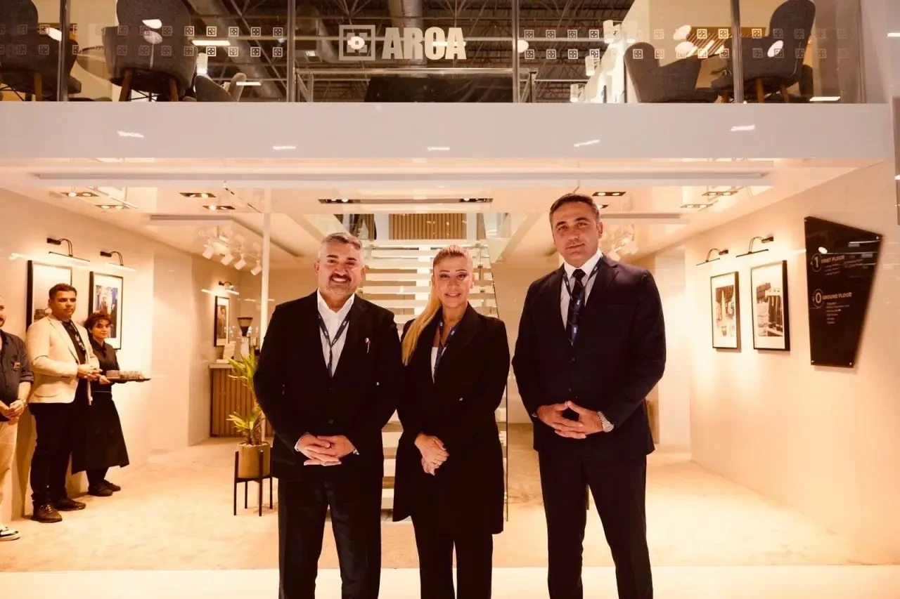 ARCA, İHRACATTA ZİRVEYE YERLEŞTİ 2