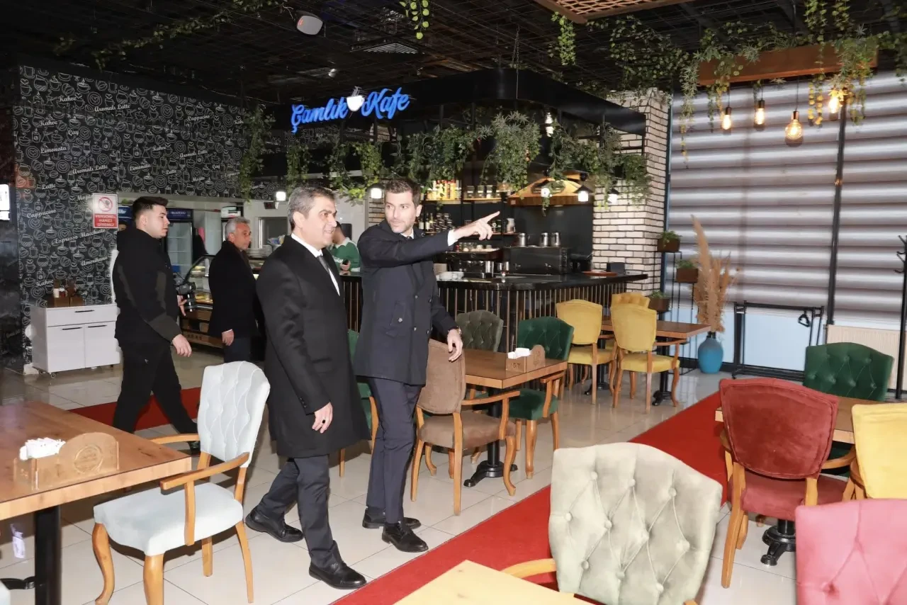 Uzun’dan  Erbaa’ya Ziyaret 13