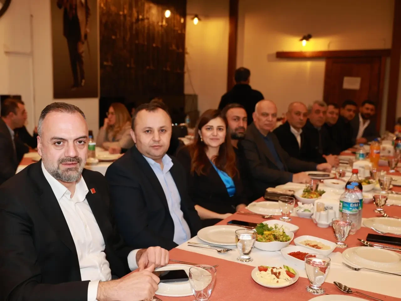 Amasya’da Birlik ve Beraberlik Sofrasında Buluşuldu 5