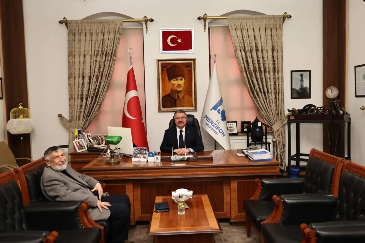 Kargı: “Merzifon İçin Hep Birlikte Çalışıyoruz” 6