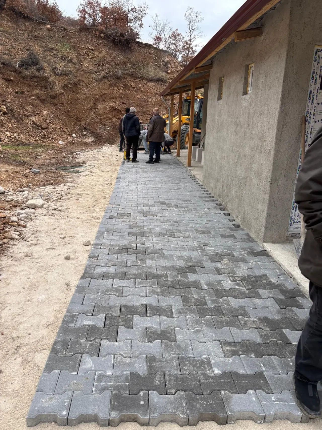 DEREYAZICI KÖYÜ’NE ANLAMLI YATIRIM 2