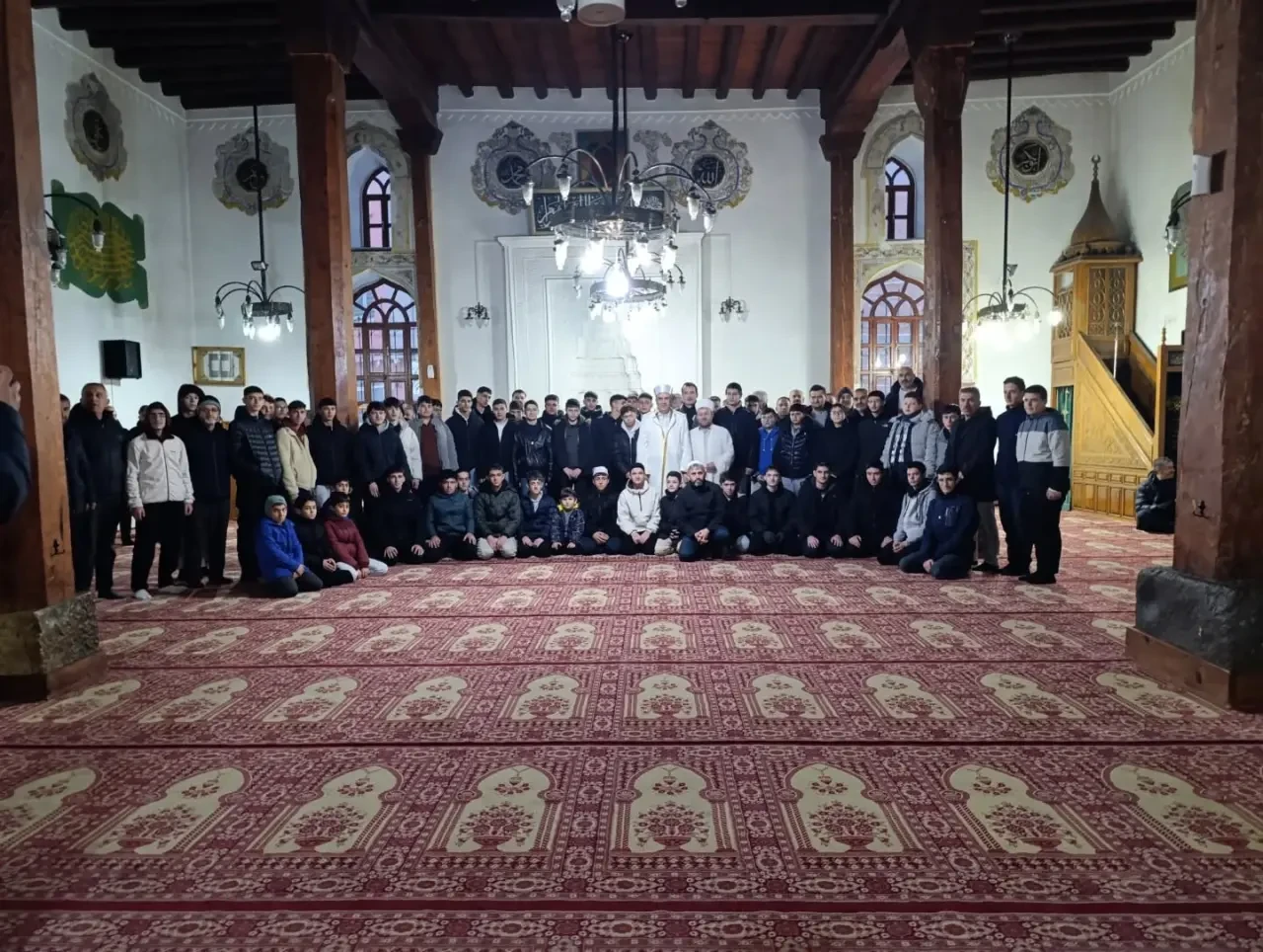 Merzifon’da Filistin İçin Tek Yürek 4