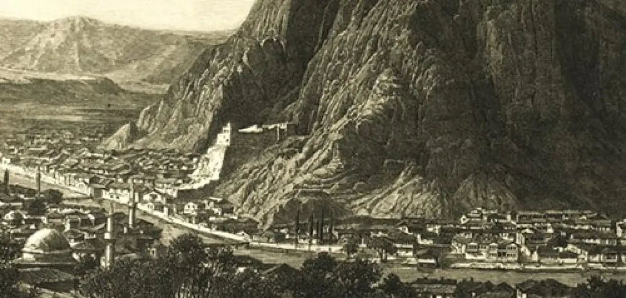 Amasya: Binlerce Yıllık Tarihin Canlı Tanığı 1