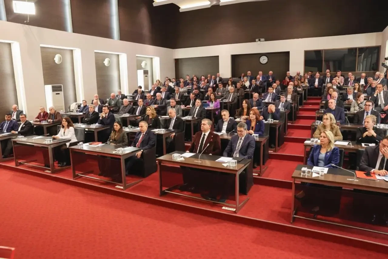 CHP’de 2026’nın İlk Kapalı Grup Toplantısı Gerçekleştirildi 2