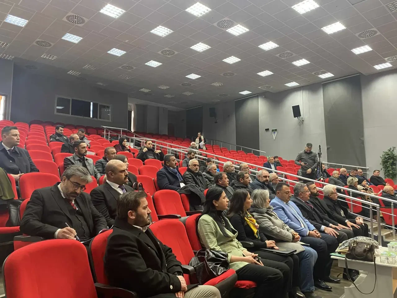 Merzifon Kent Konseyi Genel Kurulunda Dört Kritik Karar 5