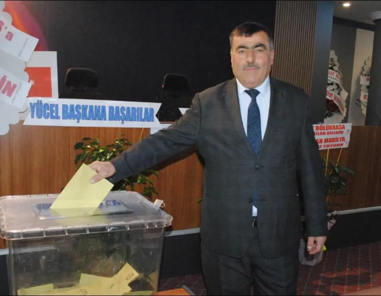 YÜCEL ŞAHİN, GÜVEN TAZELEDİ 2