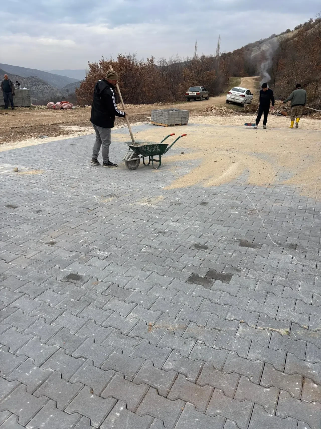 DEREYAZICI KÖYÜ’NE ANLAMLI YATIRIM 5