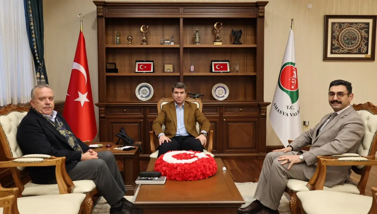 Amasya’da Yargı, Maliye ve Eğitim Buluşması 2