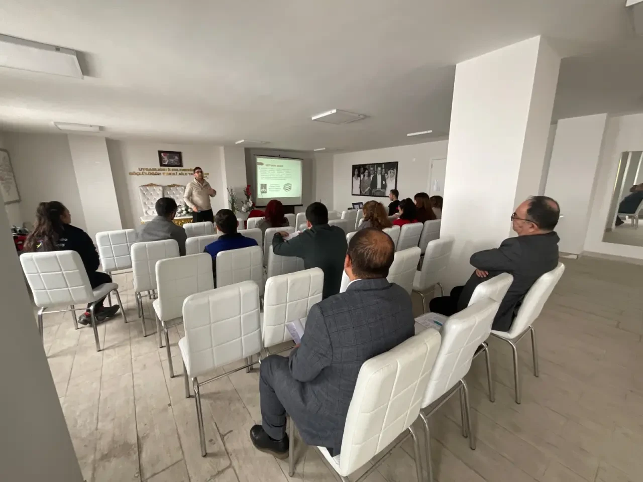 Gümüşhacıköy Belediyesinde Eğitim 4