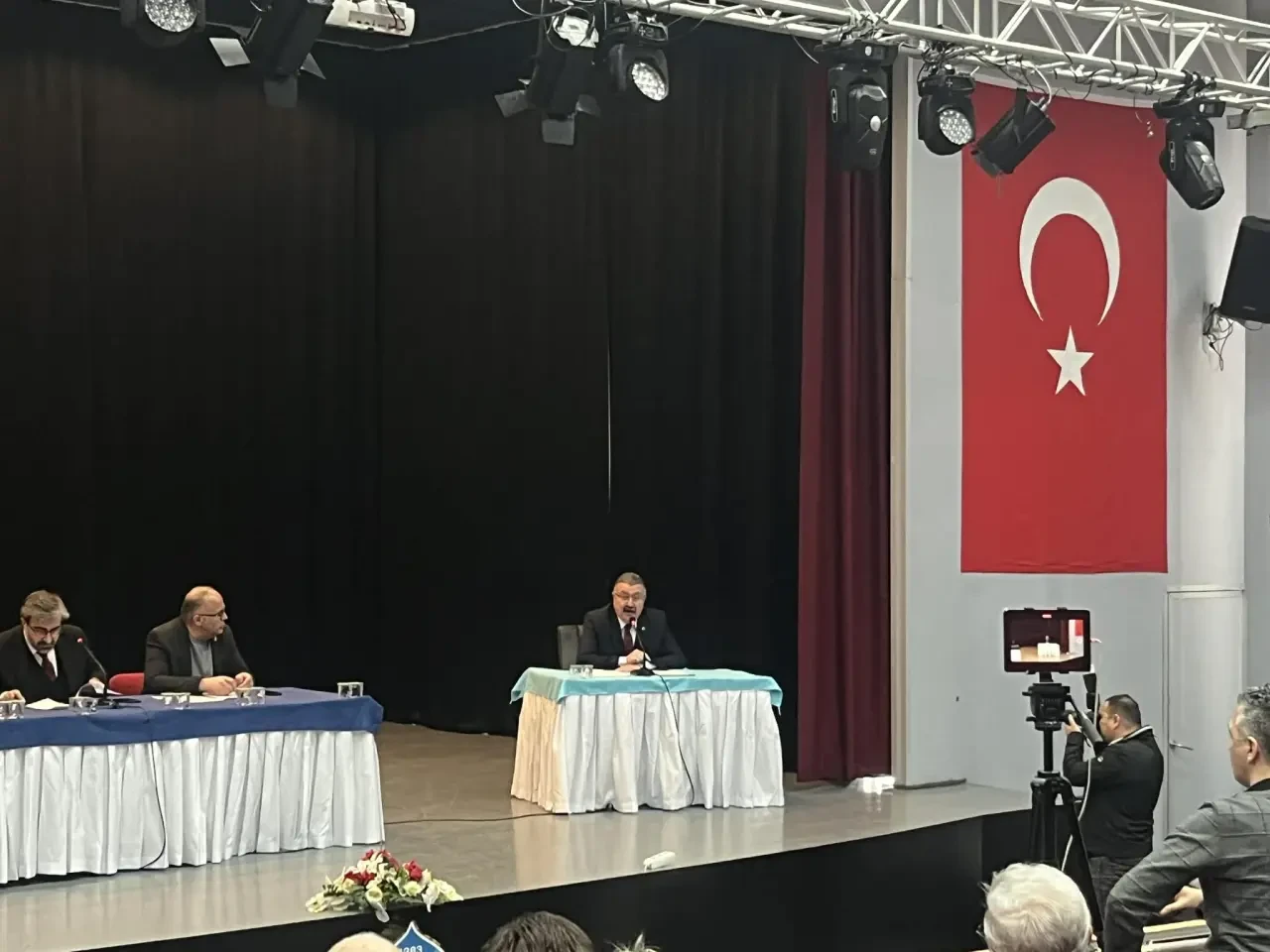 Merzifon Kent Konseyi Genel Kurulunda Dört Kritik Karar 1