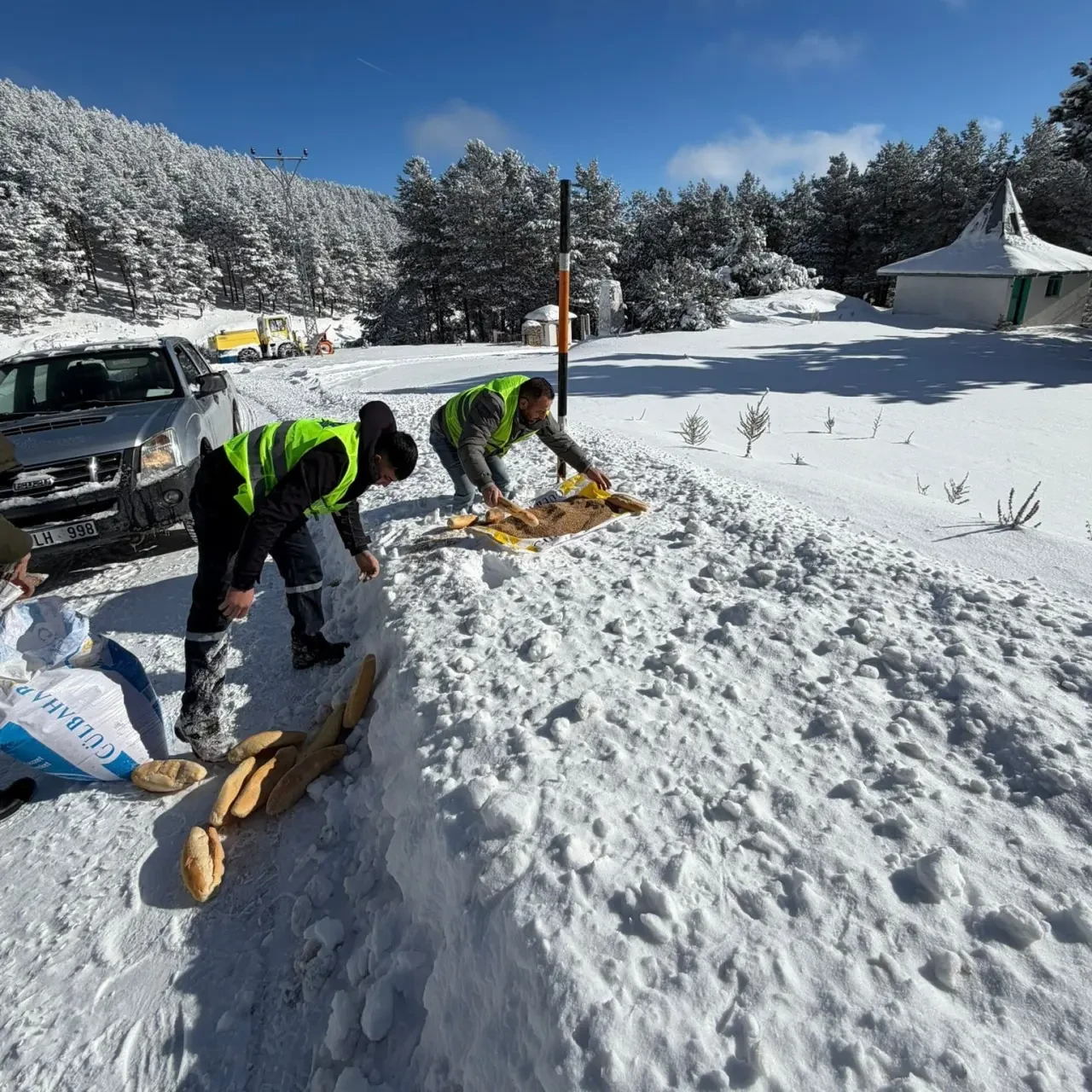 Merzifon’da Doğaya Sahip Çıkan Çalışma 3