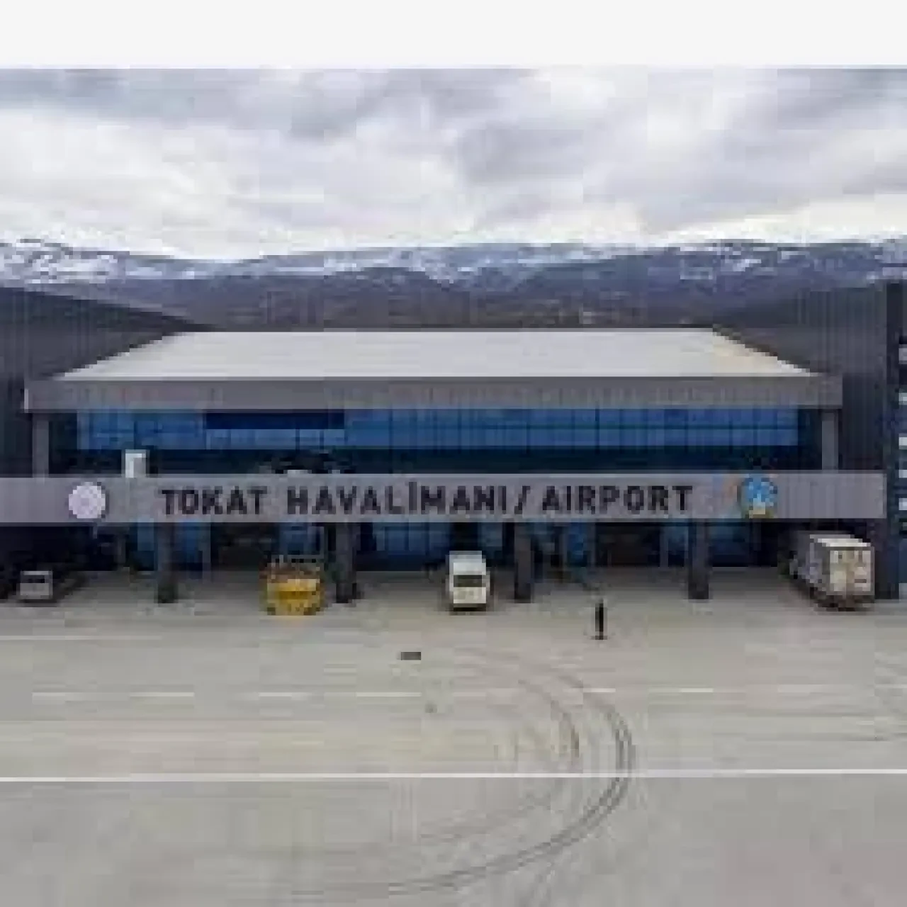 Tokat Havalimanı’nda Rekor Yükseliş 1