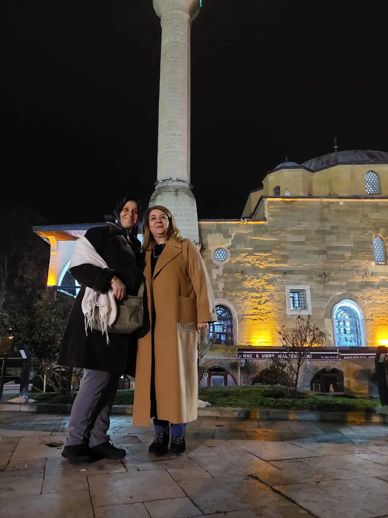 Ak Parti Merzifon Kadın Kolları’ndan Manevi Buluşma 7