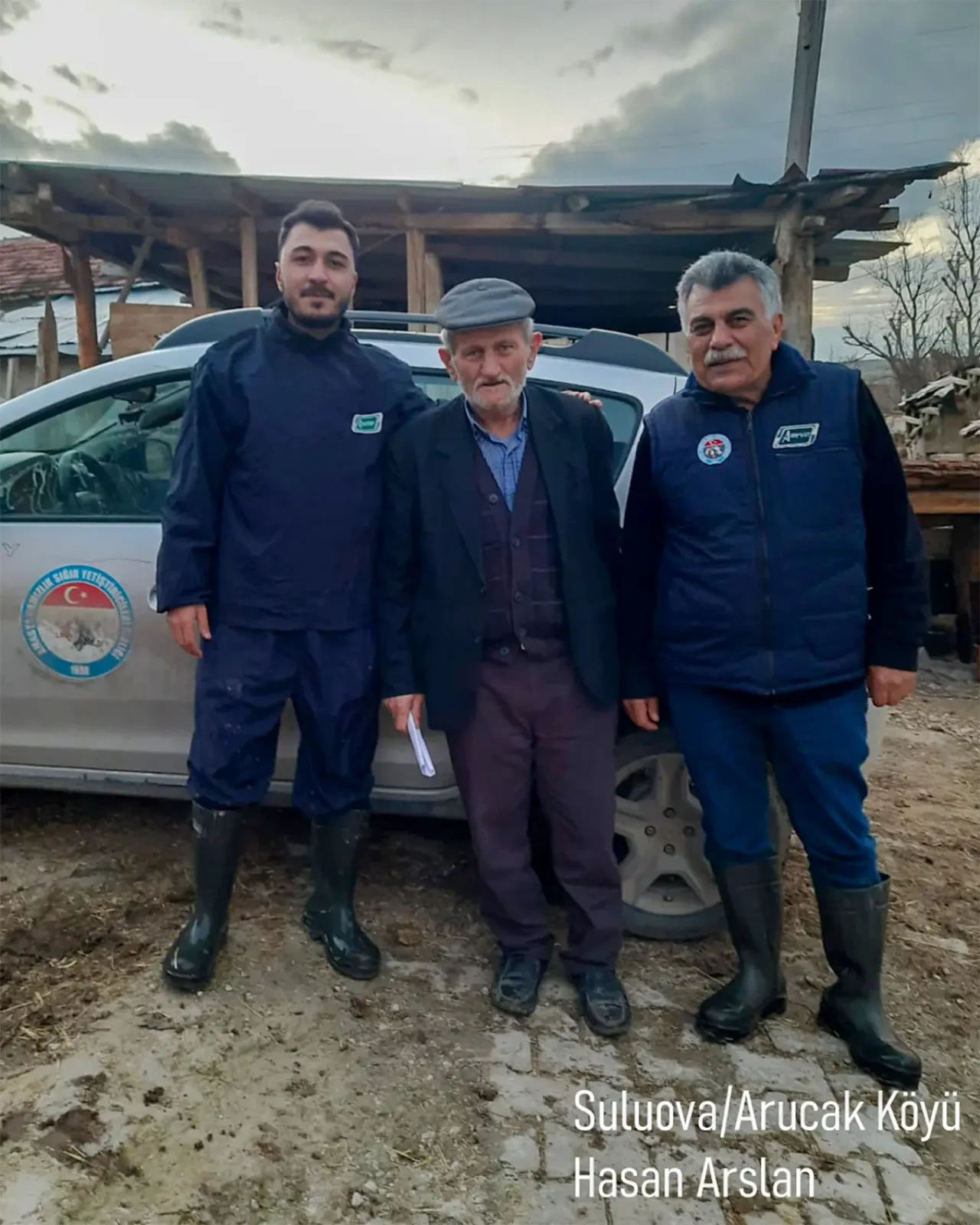 Amasya’da Hayvancılığa Güç Katacak Dev Adım 3