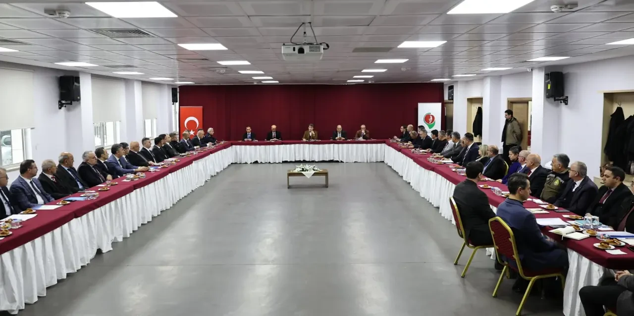 Amasya’da Kamu Yönetimi Gündemi 3