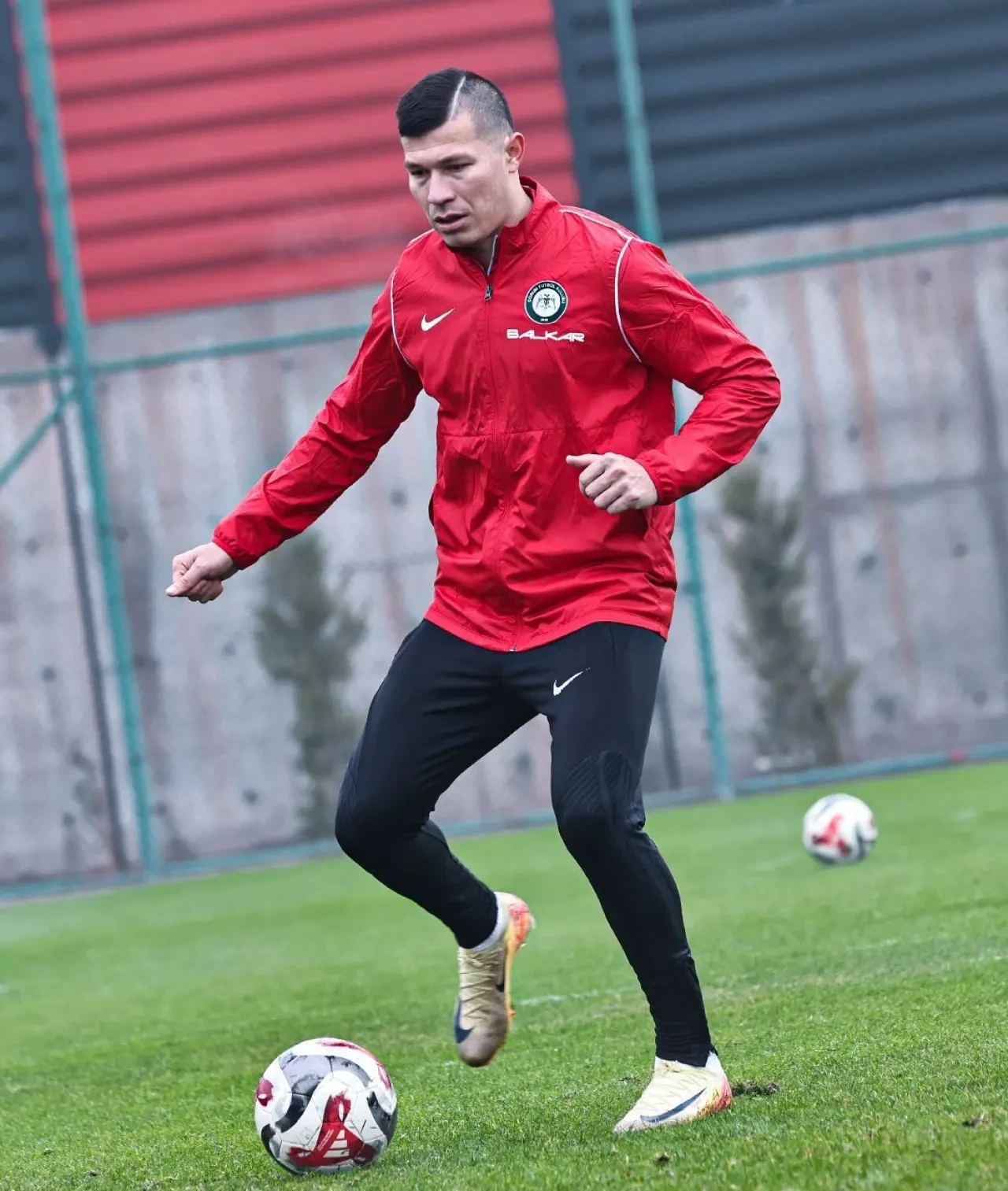 ÇORUM FK’DA KEÇİÖRENGÜCÜ MESAİSİ BAŞLADI 3