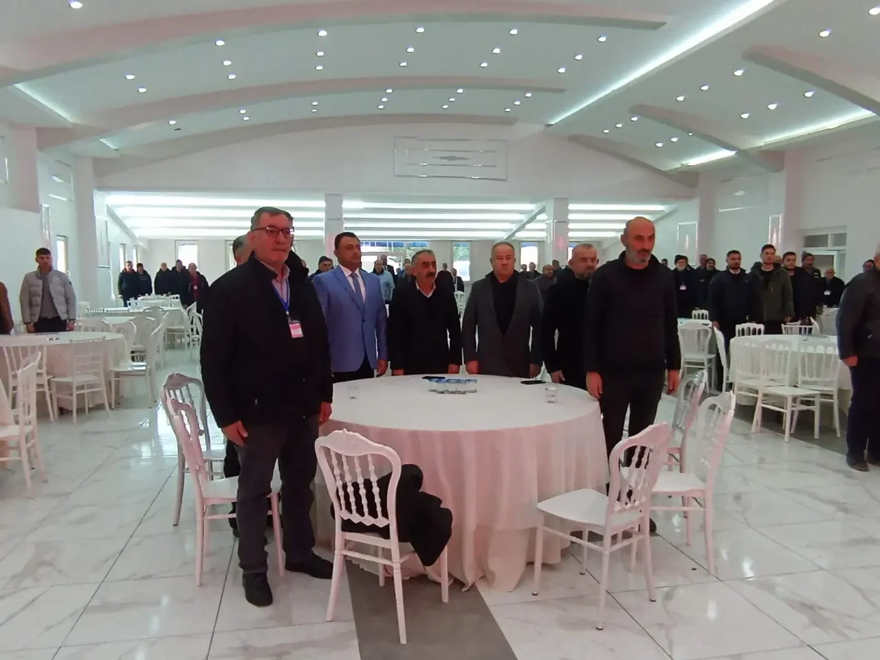 Genç Başkanla İkinci Dönem Başladı! 1