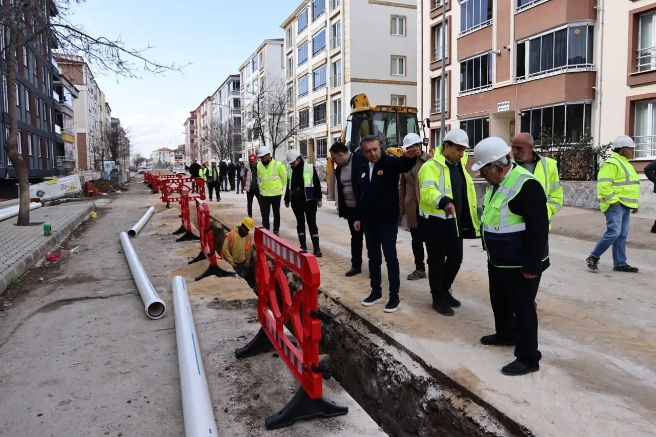 Merzifon İçin Hayati Proje 2