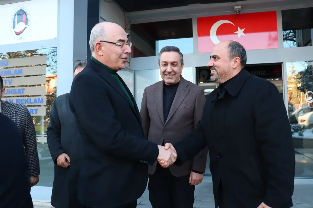 MHP GENEL BAŞKAN YARDIMCISI KARAKAYA, DERE’Yİ ZİYARET ETTİ 5