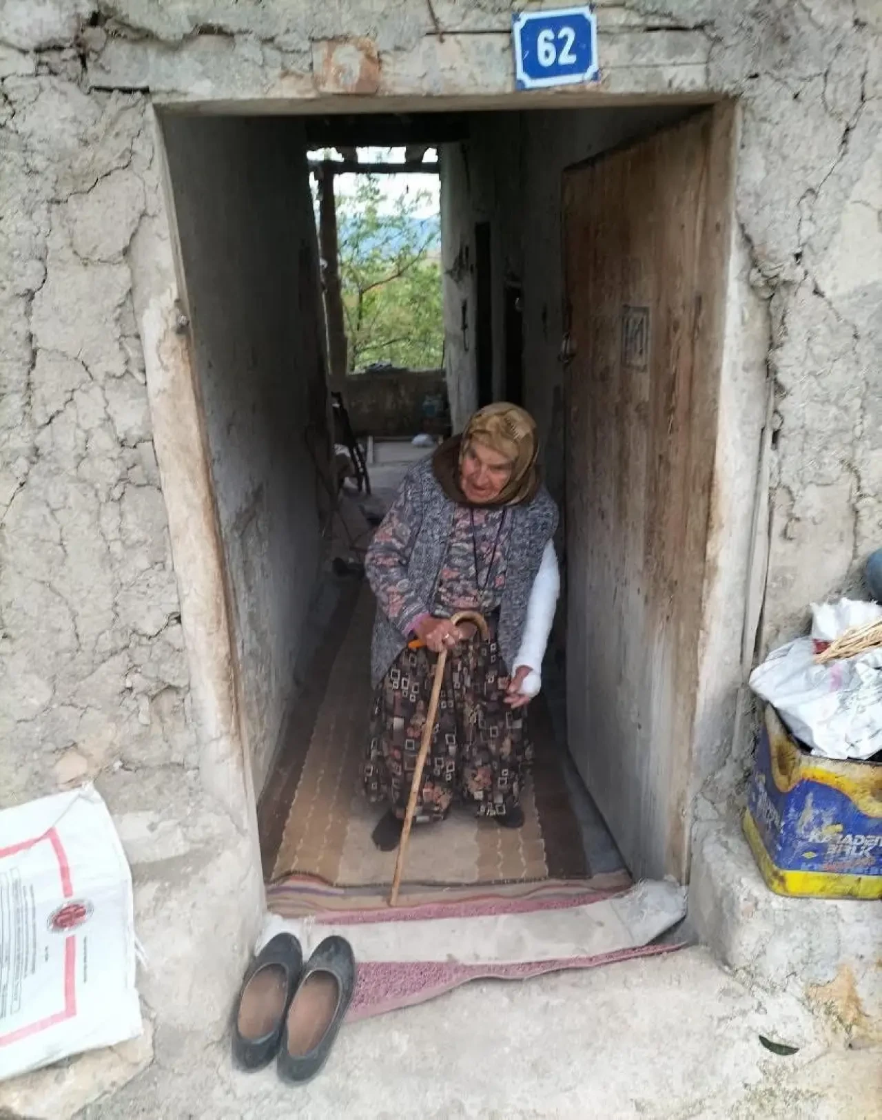 109 Yıllık Bir Ömür Sessizce Sonlandı 2