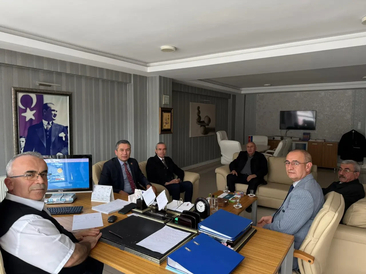 Akgül: Sahadayız, Milletimizin Yanındayız 1