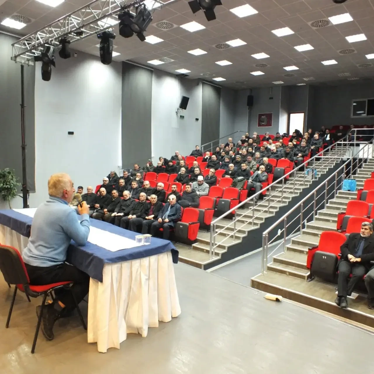 Merzifon’da İyilik Buluşması: Filistin İçin El Ele 3