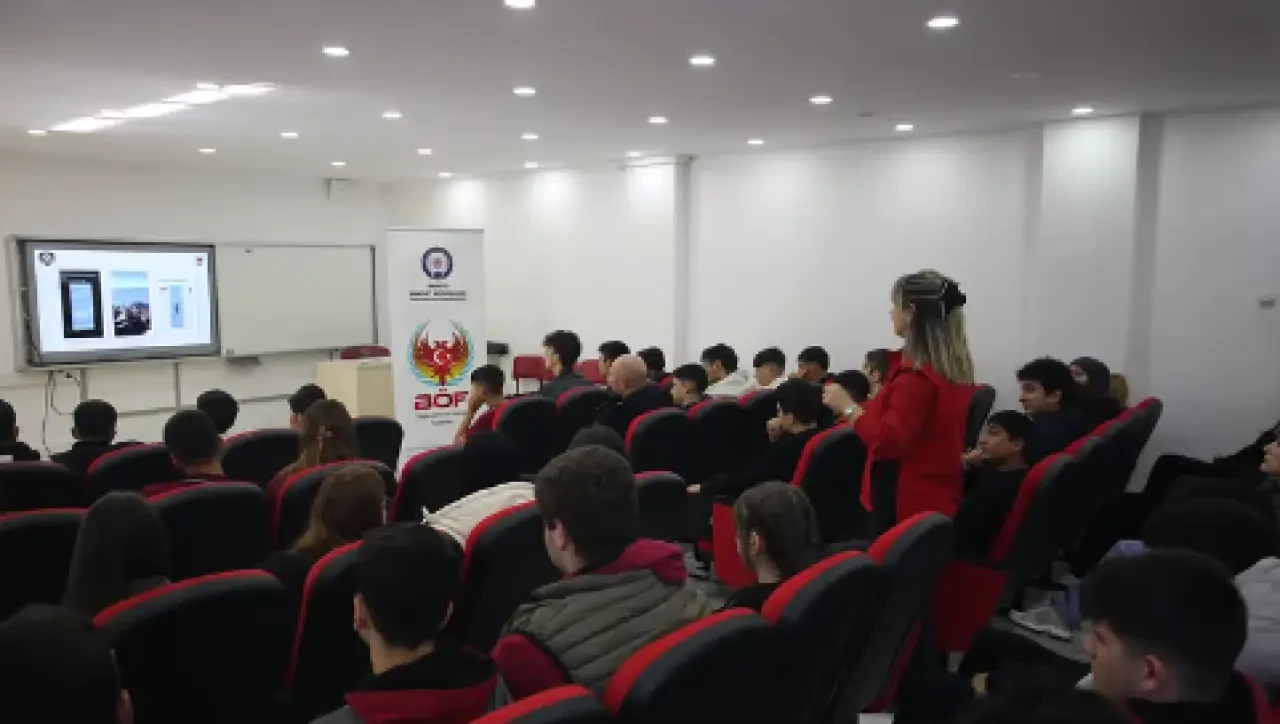 Amasya Emniyetinden 3 Bin 903 Gence Güvenli Gelecek! 3