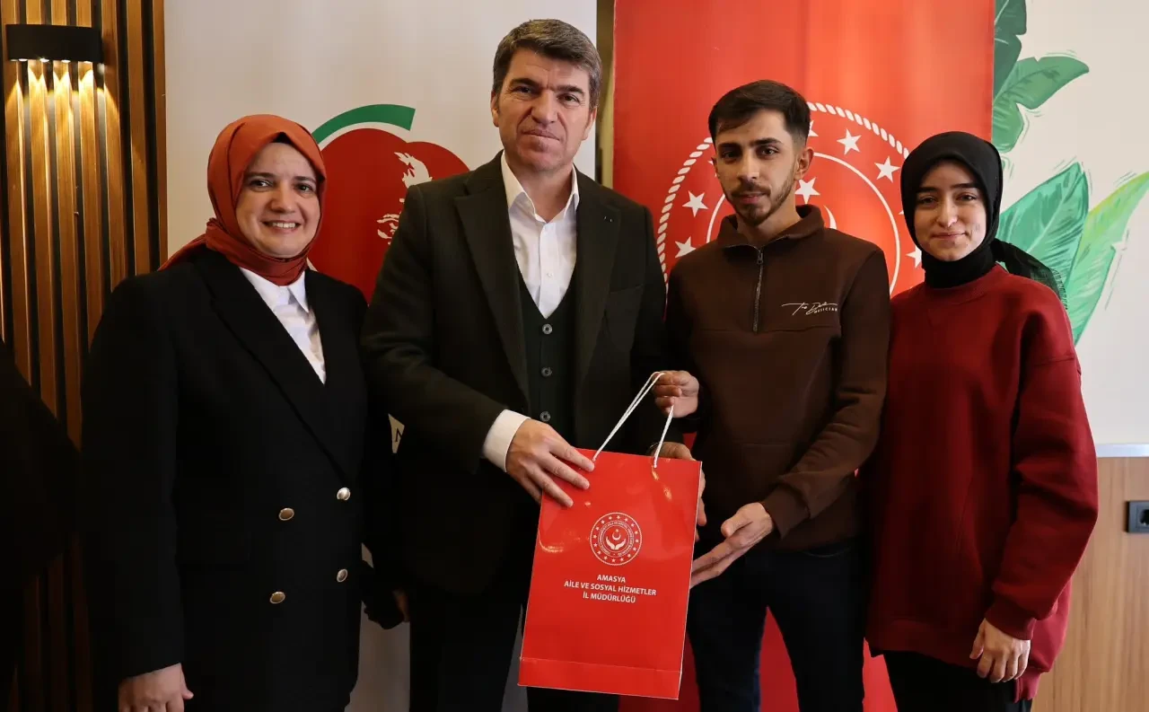 Amasya’da Aile Yılı Buluşması 3