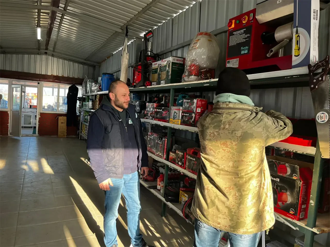 Amasya’da Çiftliğim Mağazaları Bölge Genelinde Hizmette 3