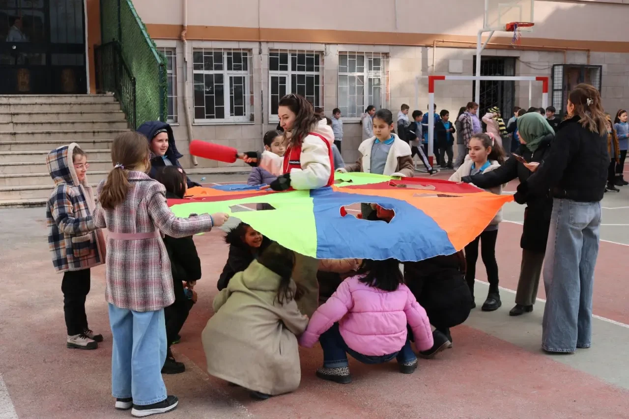 Amasya’da Spor, Oyun ve Eğitim Bir Arada 1