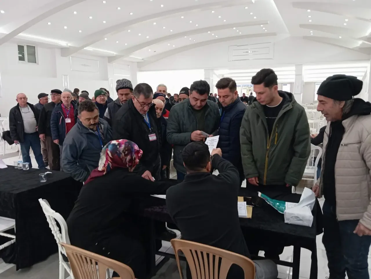 Genç Başkanla İkinci Dönem Başladı! 6