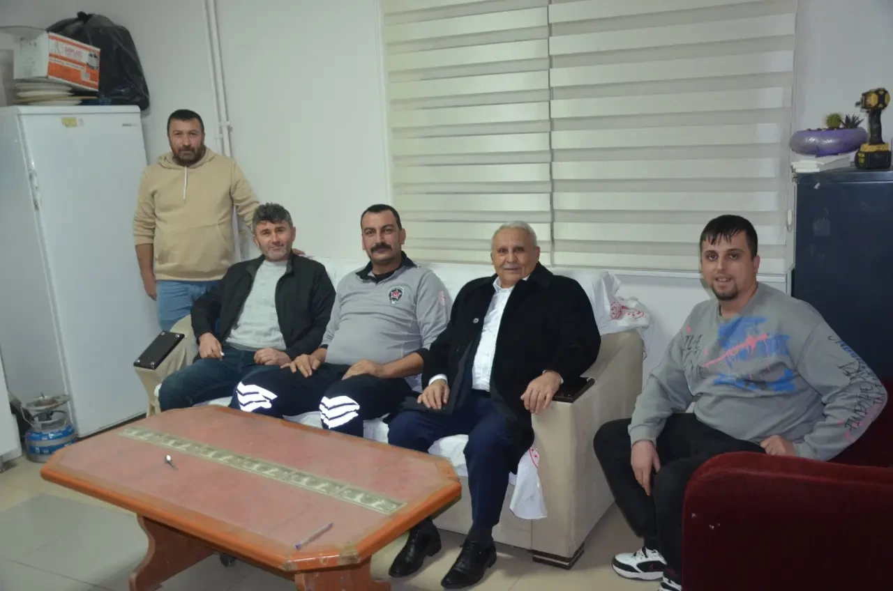 Göynücek’te Kar Altında Gönül Belediyeciliği 1