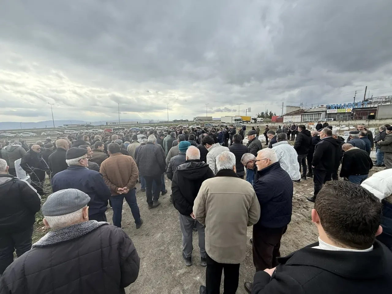 Yusuf İşler Son Yolculuğuna Uğurlandı 1